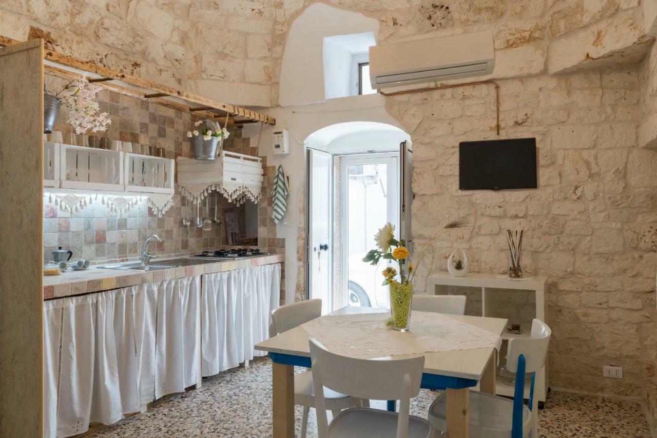 Villa A Casetta Ostuni Exterior foto