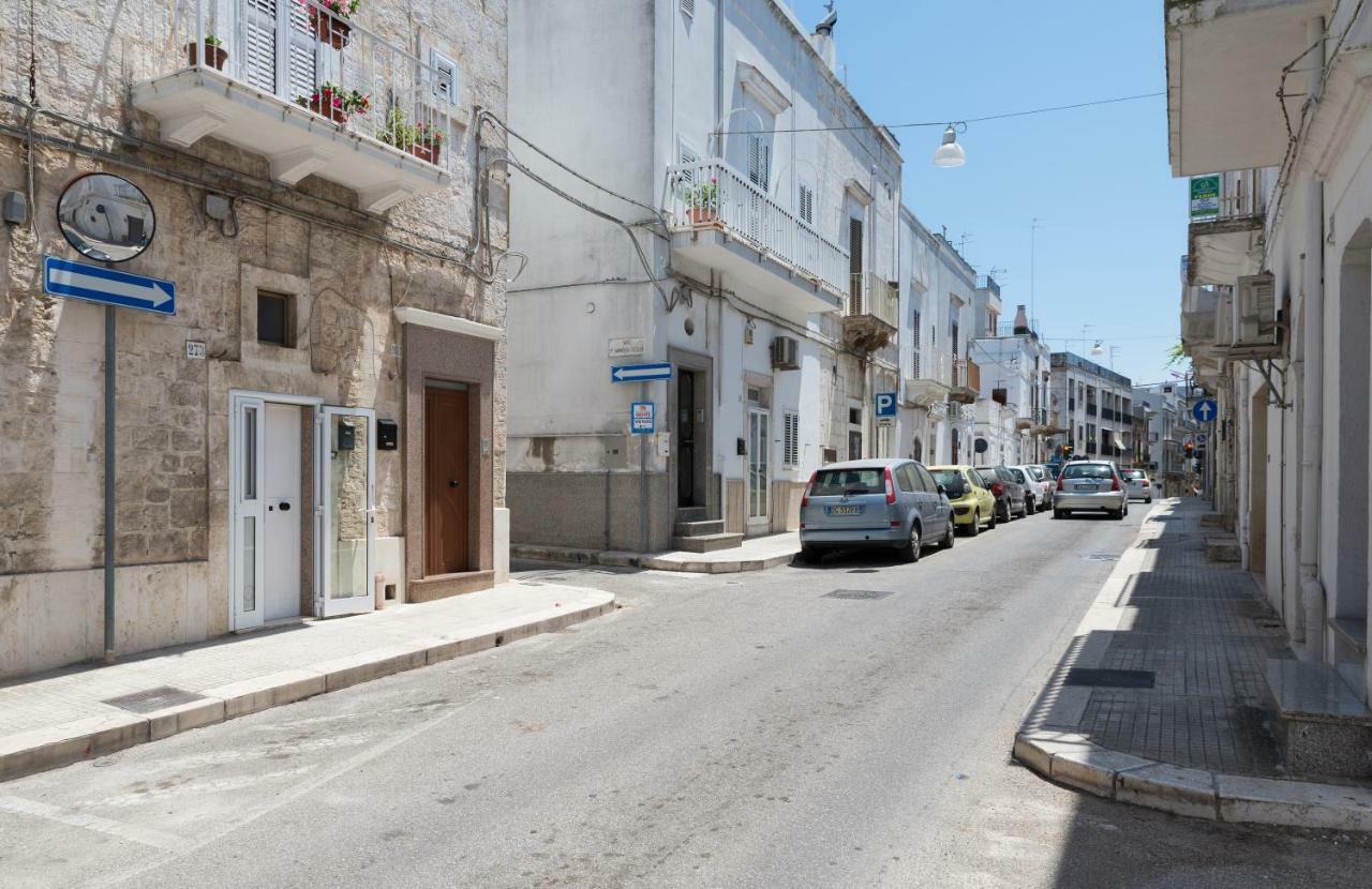 Villa A Casetta Ostuni Exterior foto
