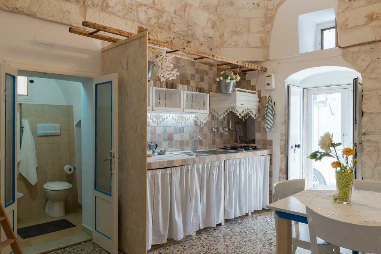 Villa A Casetta Ostuni Exterior foto