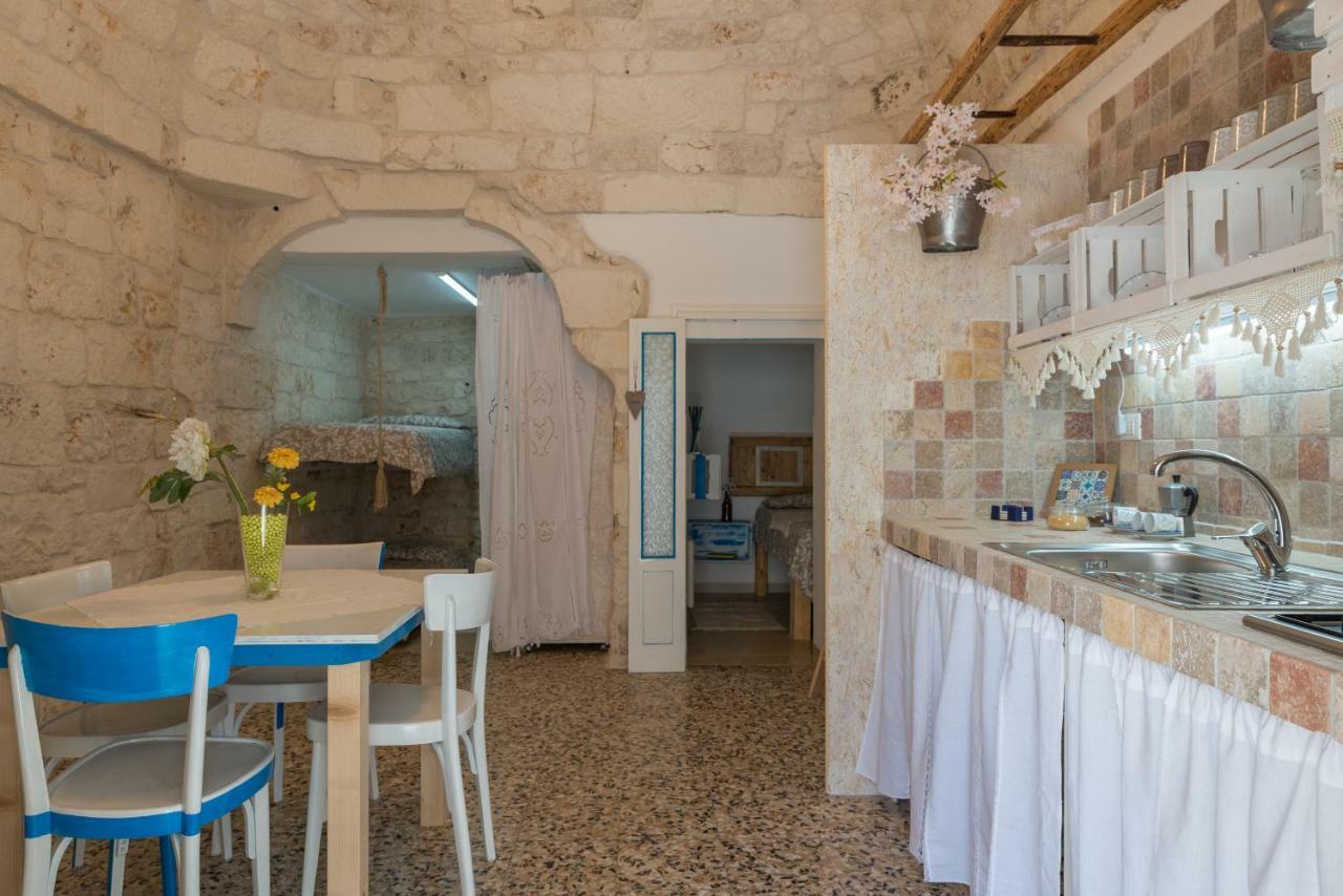 Villa A Casetta Ostuni Exterior foto