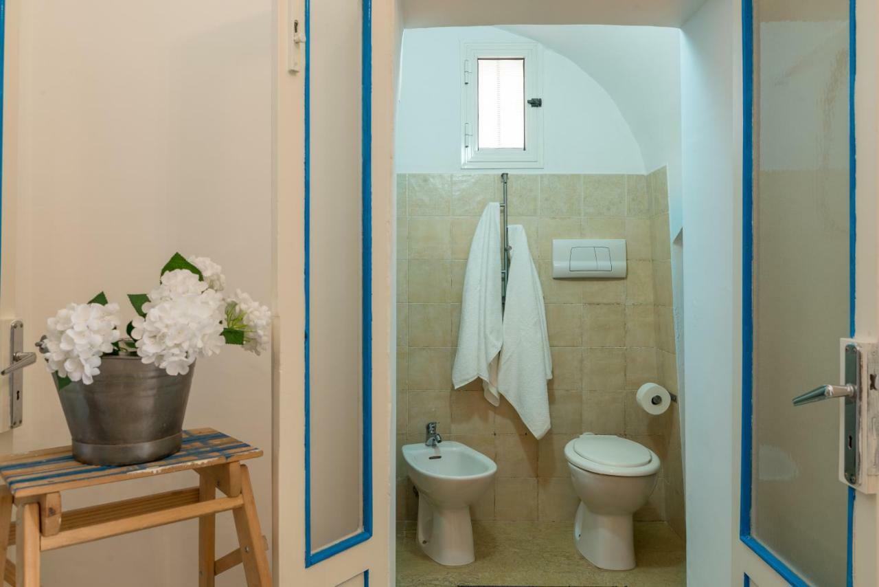 Villa A Casetta Ostuni Exterior foto