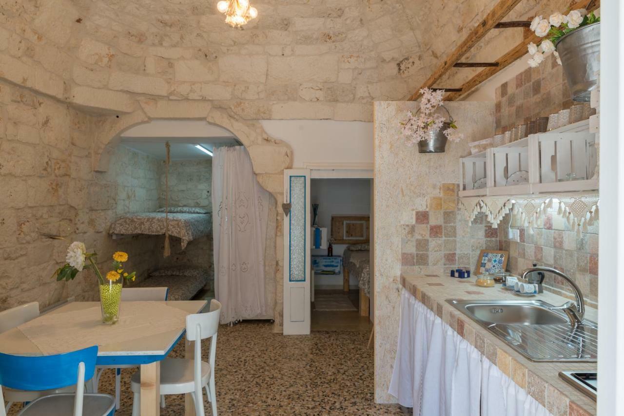 Villa A Casetta Ostuni Exterior foto